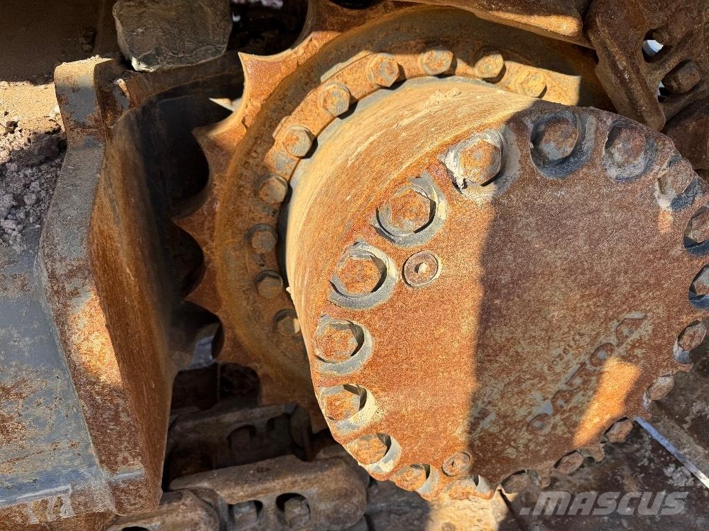 Volvo EC 300 EL Εκσκαφείς με ερπύστριες