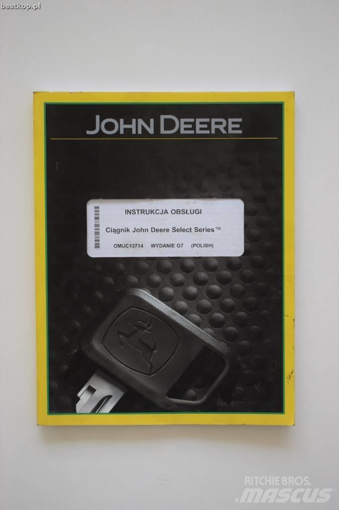 John Deere X 350 R Χορτοκοπτικά με καθιστό χειριστή