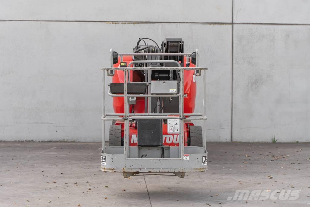 Manitou 150 AET JC Ανυψωτήρες με αρθρωτό βραχίονα