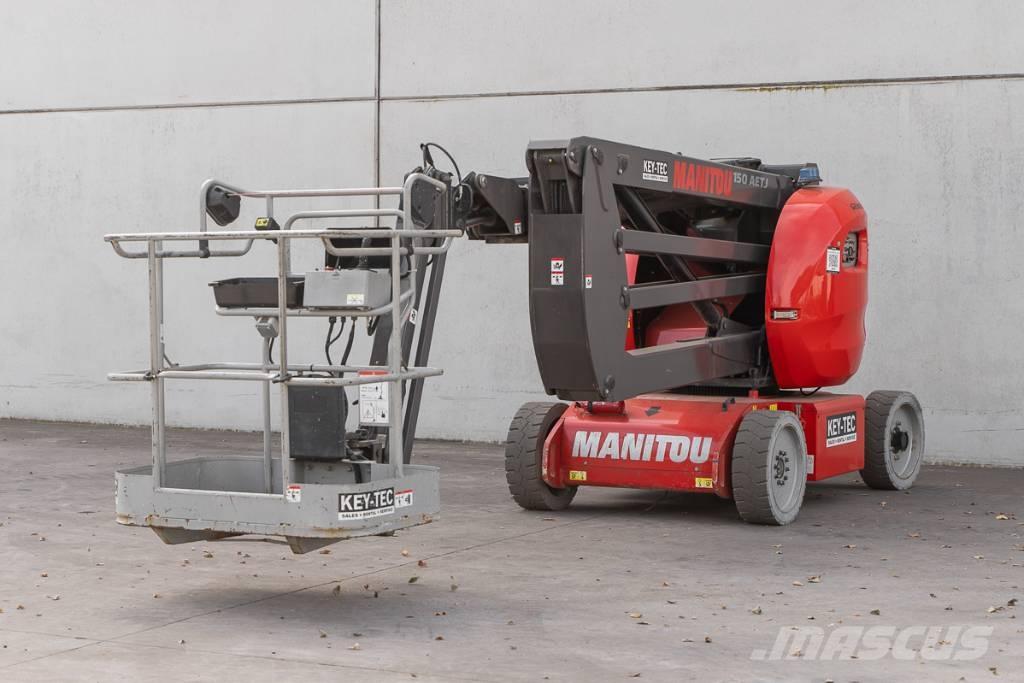 Manitou 150 AET JC Ανυψωτήρες με αρθρωτό βραχίονα