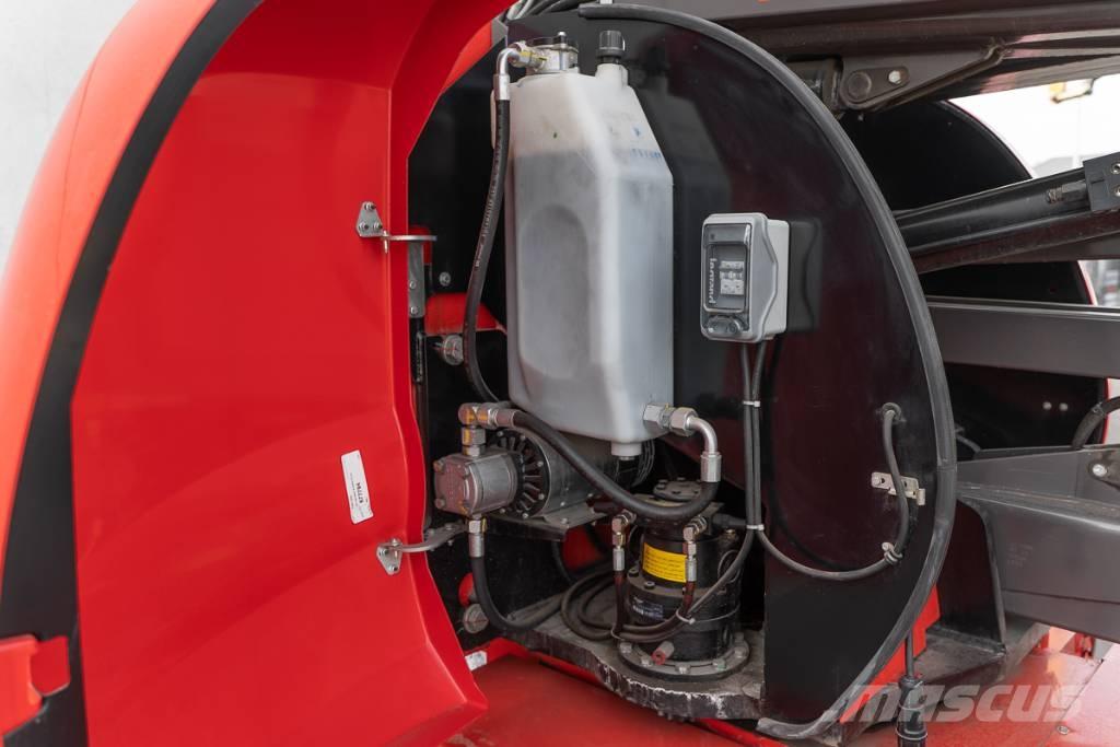 Manitou 150 AET JC Ανυψωτήρες με αρθρωτό βραχίονα