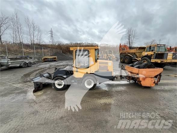 Benco PN1500 Φορτωτές με λάστιχα (Τροχοφόροι)