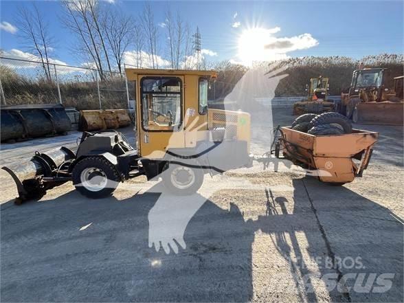 Benco PN1500 Φορτωτές με λάστιχα (Τροχοφόροι)