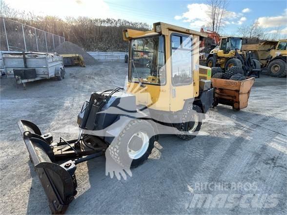 Benco PN1500 Φορτωτές με λάστιχα (Τροχοφόροι)