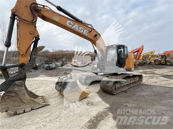 CASE CX235CSR Εκσκαφείς με ερπύστριες
