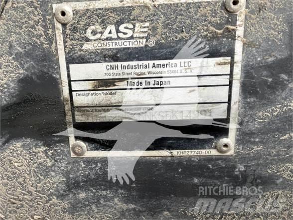 CASE CX235CSR Εκσκαφείς με ερπύστριες