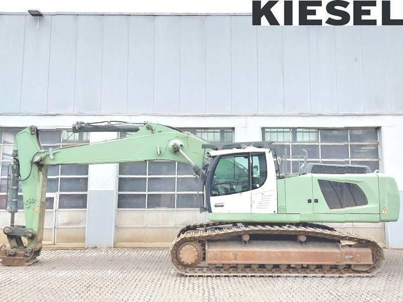 Liebherr R 950 SME Εκσκαφείς με ερπύστριες