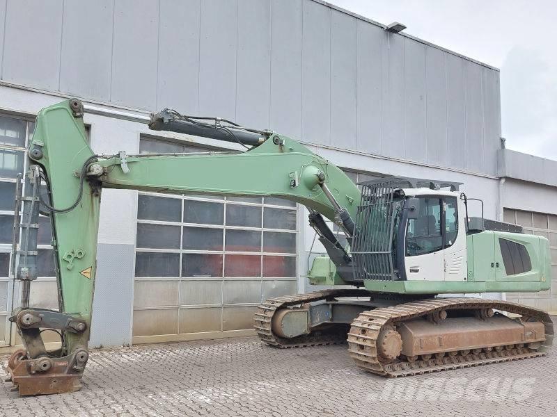 Liebherr R 950 SME Εκσκαφείς με ερπύστριες
