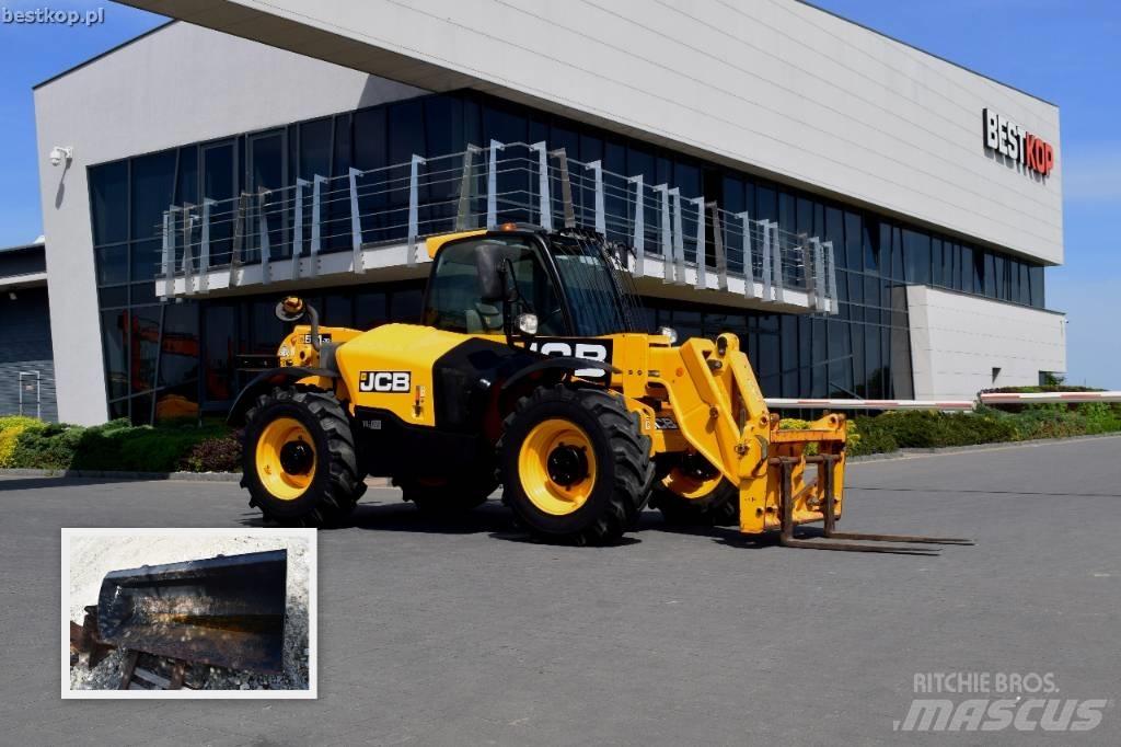 JCB 531-70 Τηλεσκοπικοί ανυψωτές