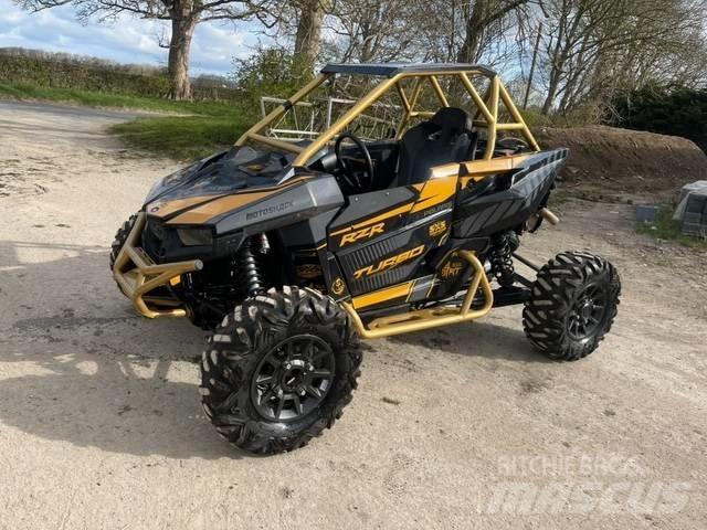 Polaris RS1 TURBO Χρηστικές μηχανές