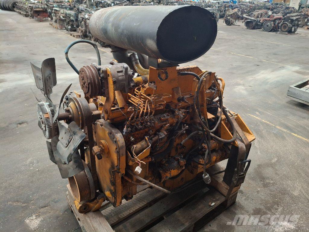 Cummins C8.3 Κινητήρες