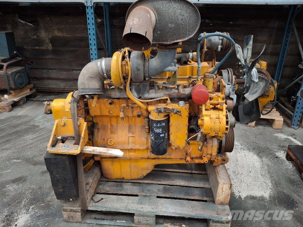 Cummins C8.3 Κινητήρες