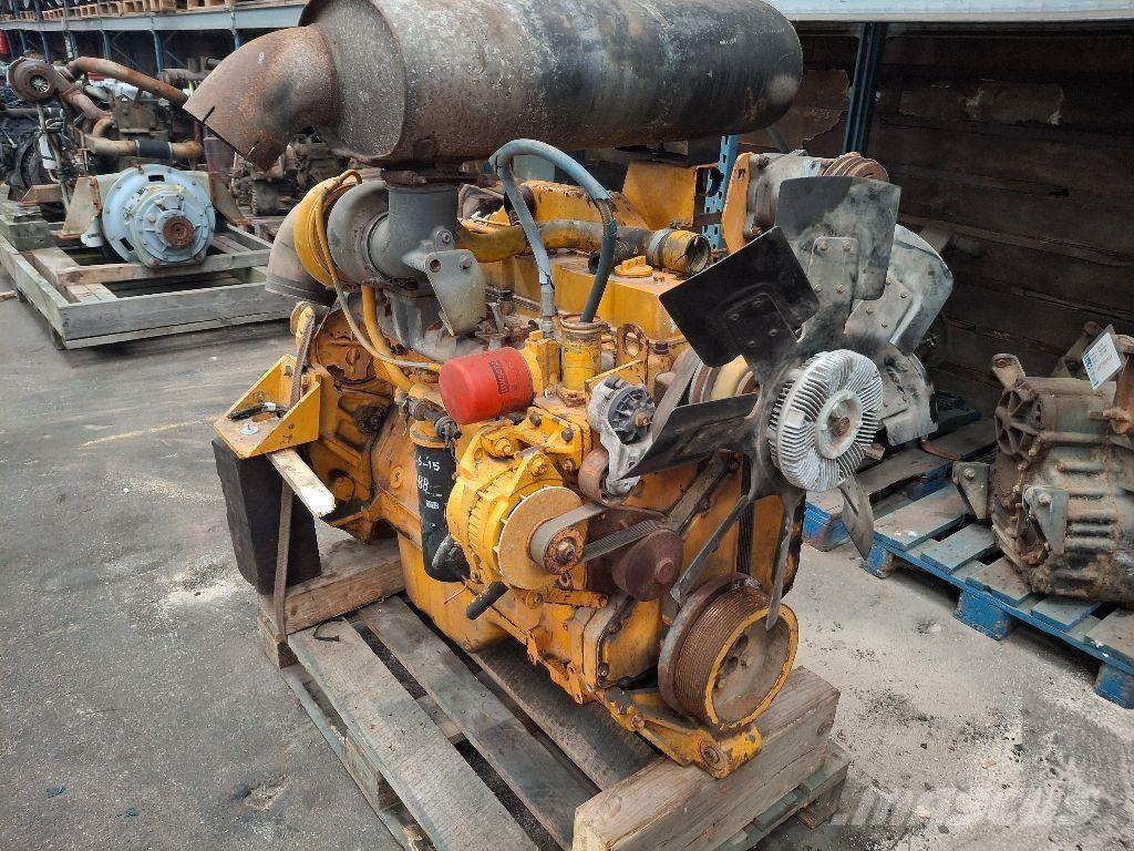 Cummins C8.3 Κινητήρες