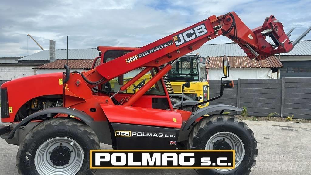 JCB 528-70 Τηλεσκοπικοί ανυψωτές