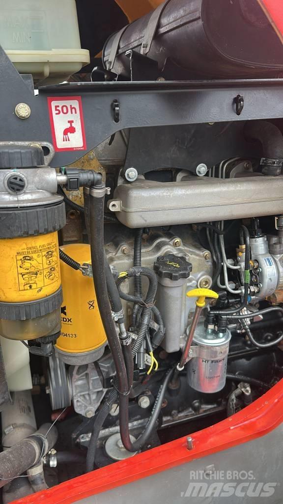 JCB 528-70 Τηλεσκοπικοί ανυψωτές
