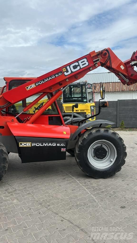JCB 528-70 Τηλεσκοπικοί ανυψωτές