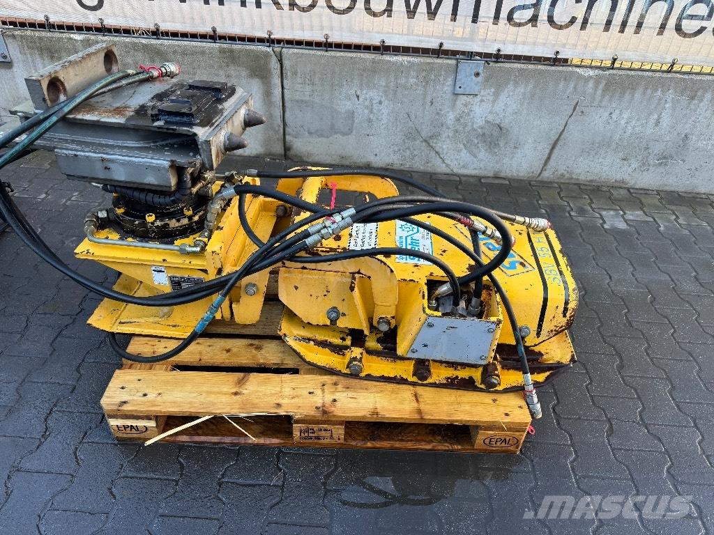 Stehr SBV 55 H1 Άλλα εξαρτήματα