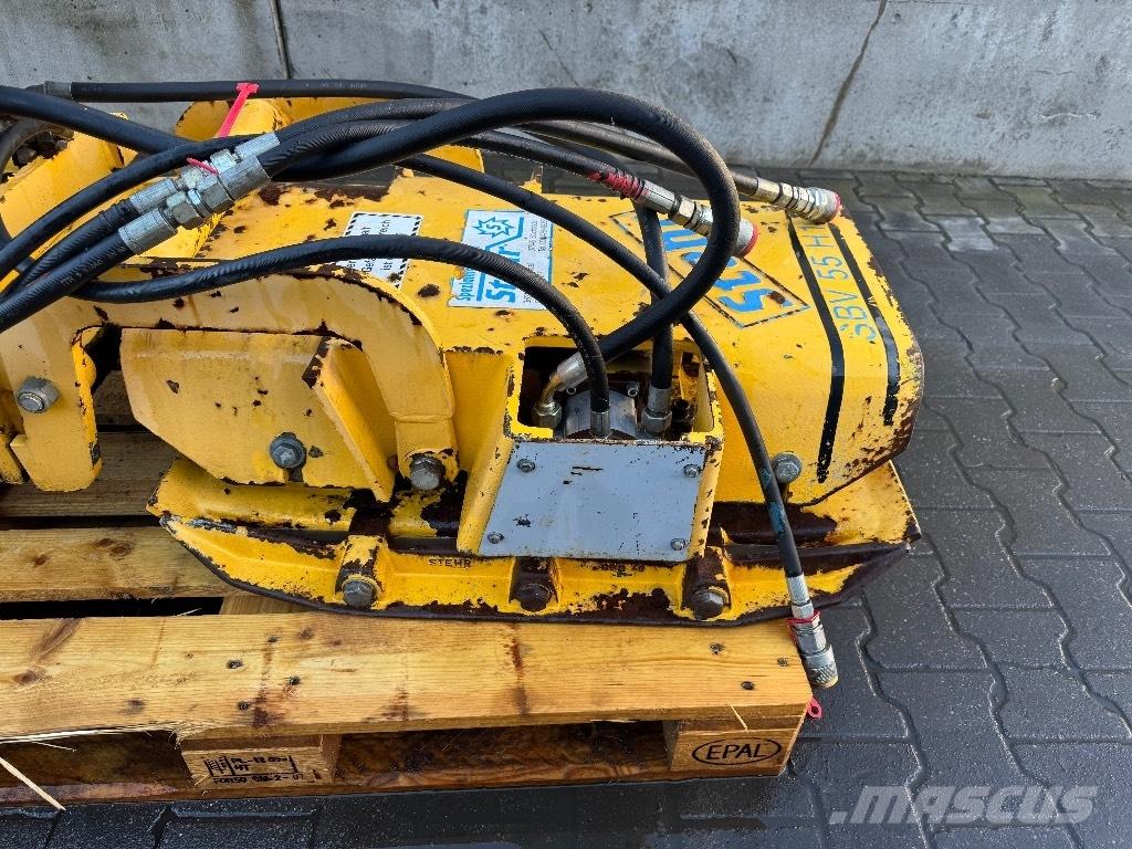 Stehr SBV 55 H1 Άλλα εξαρτήματα