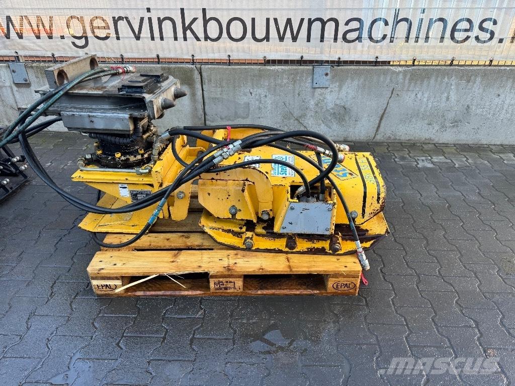 Stehr SBV 55 H1 Άλλα εξαρτήματα