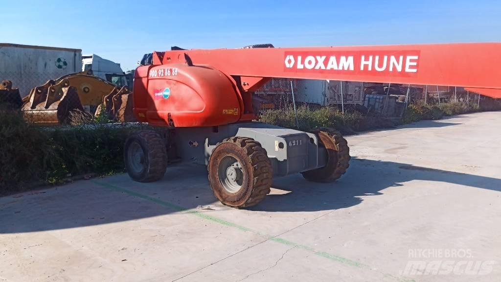 JLG 660 SJ Ανυψωτήρες με τηλεσκοπικό βραχίονα