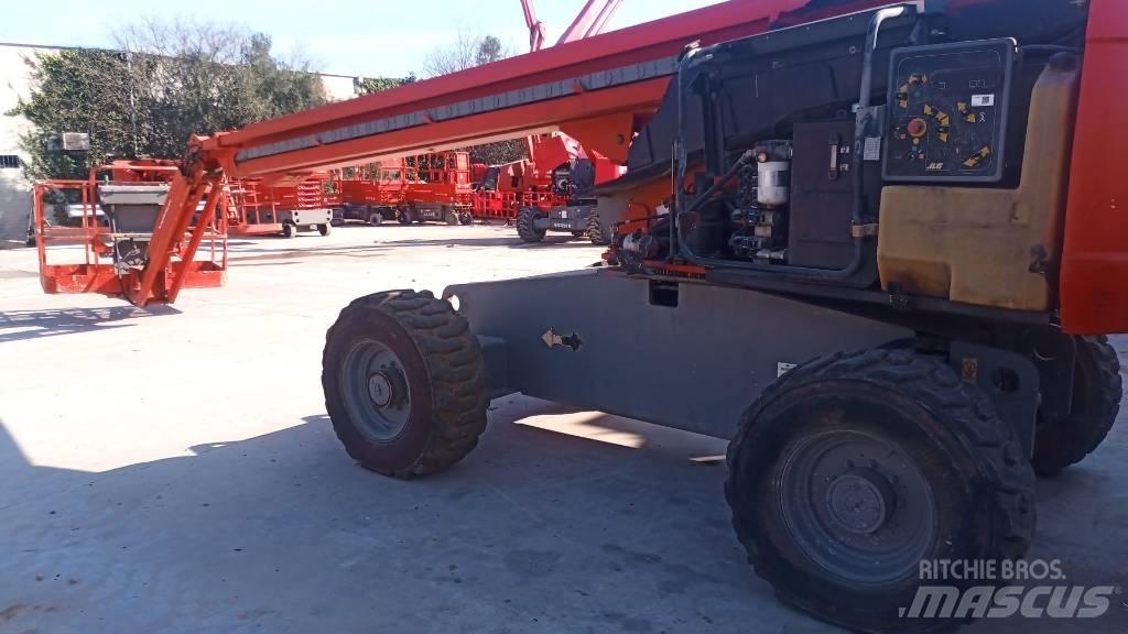JLG 660 SJ Ανυψωτήρες με τηλεσκοπικό βραχίονα