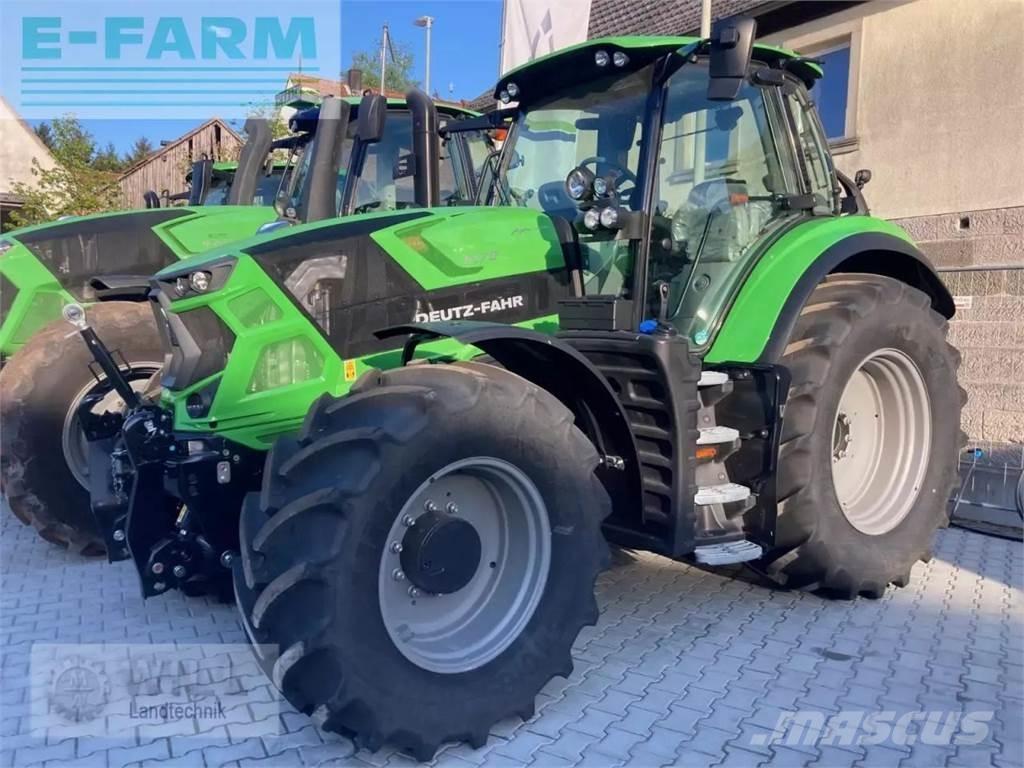 Deutz-Fahr 6170 Τρακτέρ