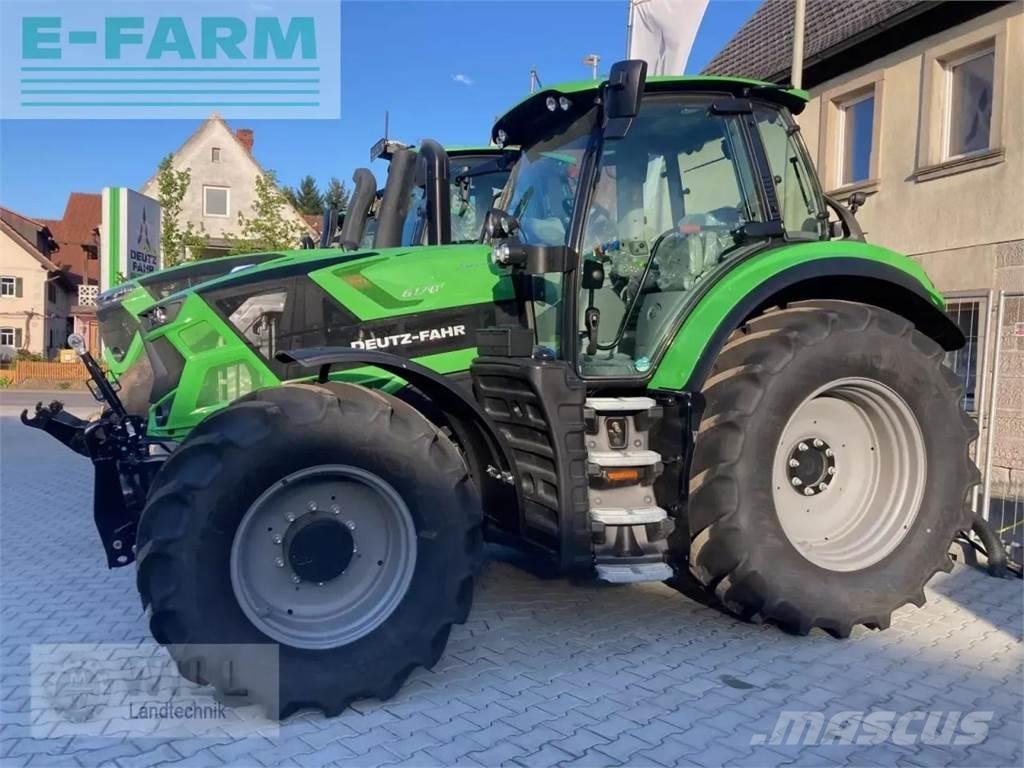 Deutz-Fahr 6170 Τρακτέρ
