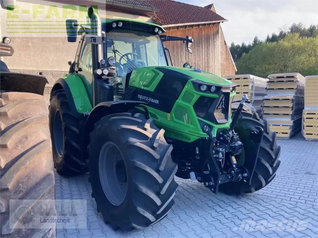 Deutz-Fahr 6170 Τρακτέρ