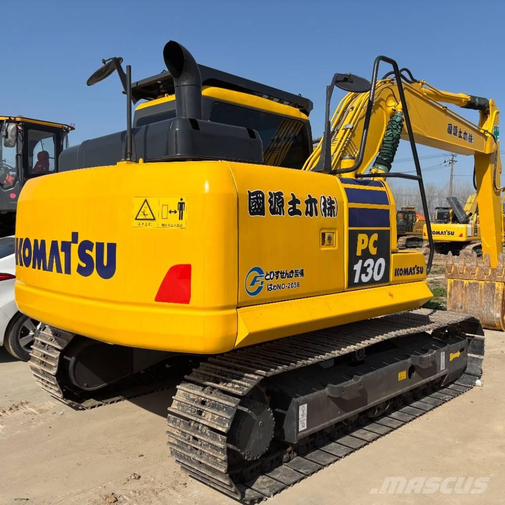 Komatsu PC 130 Μίνι εκσκαφείς 7t - 12t