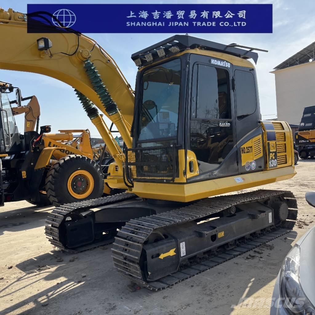 Komatsu PC 130 Μίνι εκσκαφείς 7t - 12t