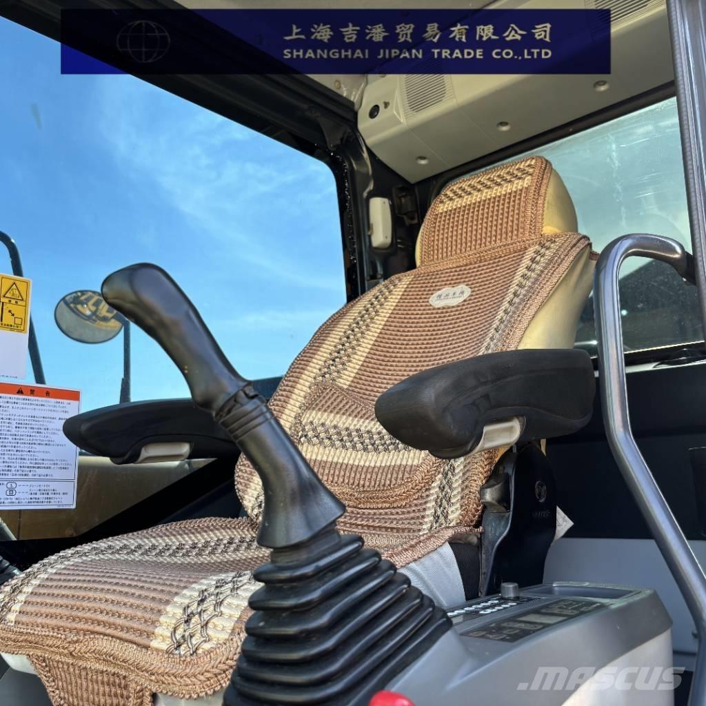 Komatsu PC 130 Μίνι εκσκαφείς 7t - 12t