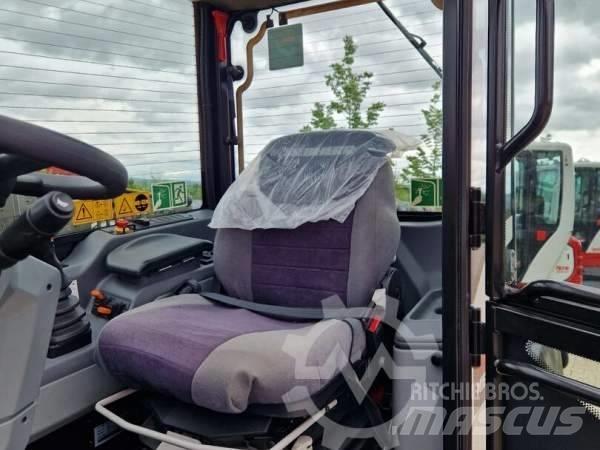 Liebherr T 36-7 Τηλεσκοπικοί ανυψωτές