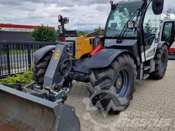 Liebherr T 36-7 Τηλεσκοπικοί ανυψωτές