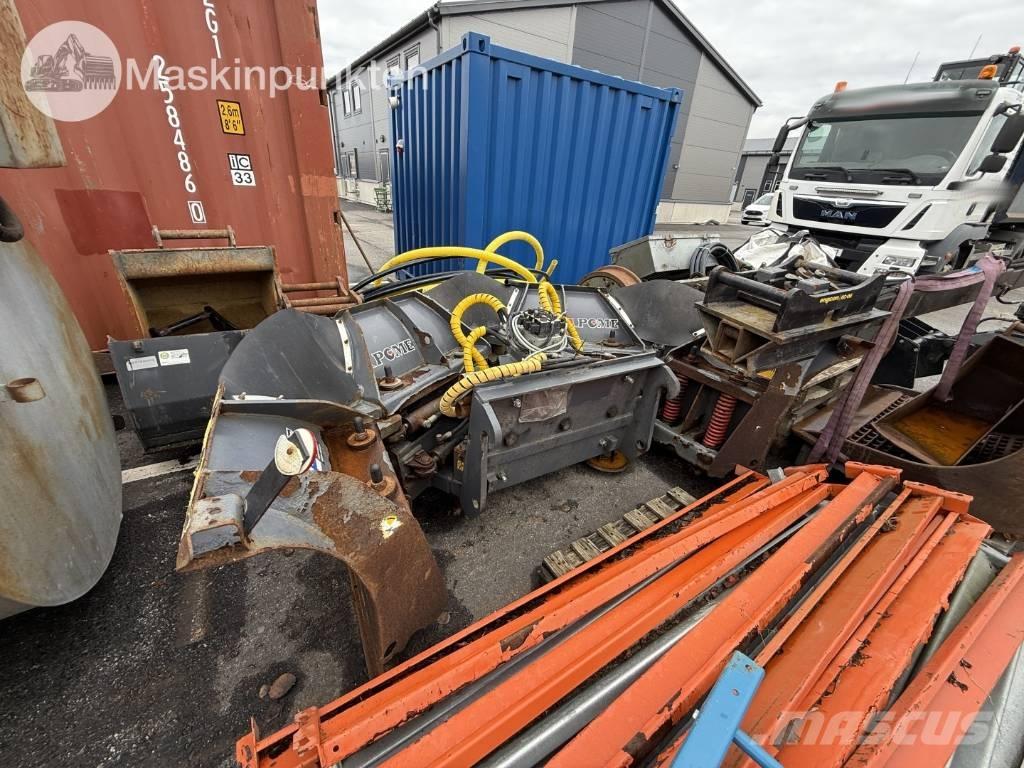 Pome Wingmaster Άροτρα