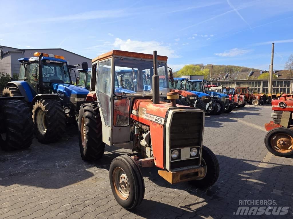 Massey Ferguson 265 Τρακτέρ
