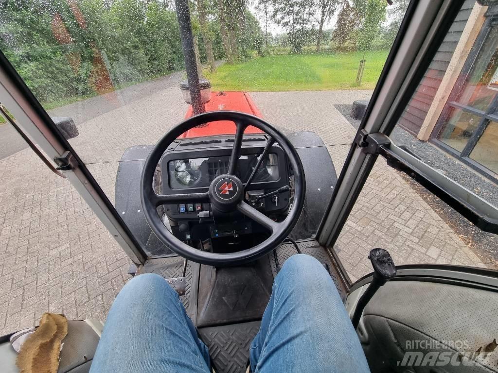 Massey Ferguson 390 Τρακτέρ