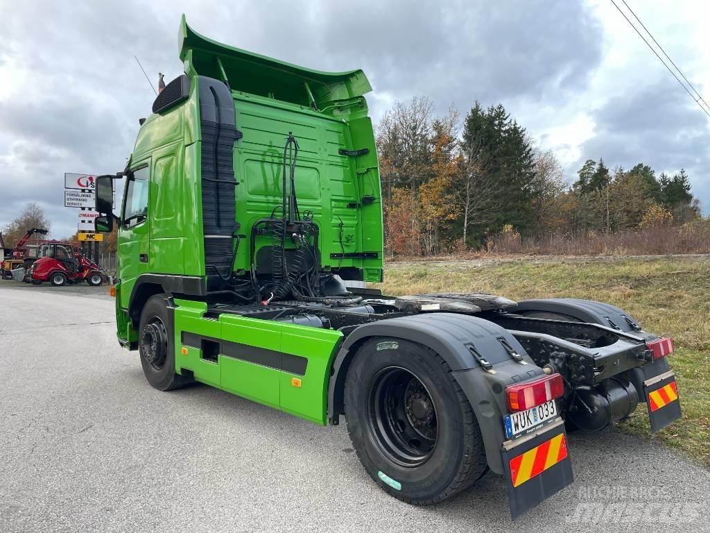 Volvo FM 9 340 Τράκτορες