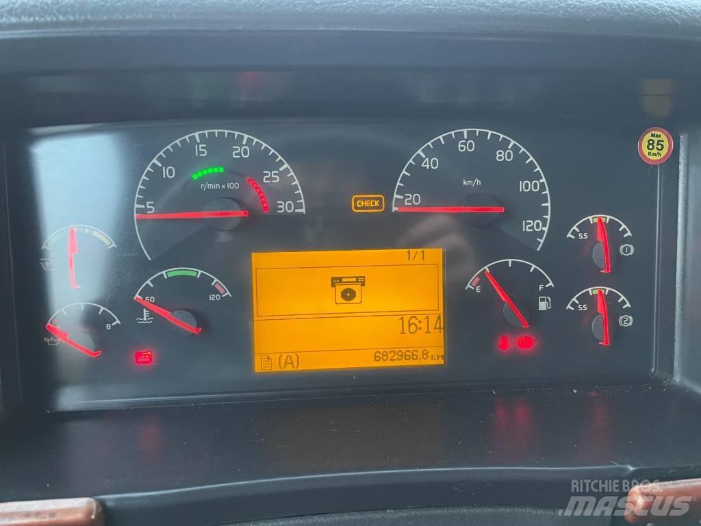 Volvo FM 9 340 Τράκτορες