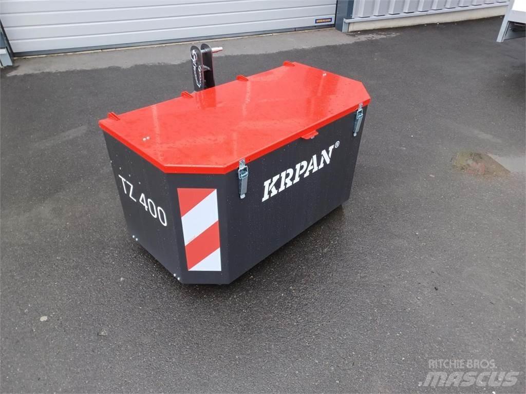 Krpan TZ 400 Άλλα γεωργικά μηχανήματα