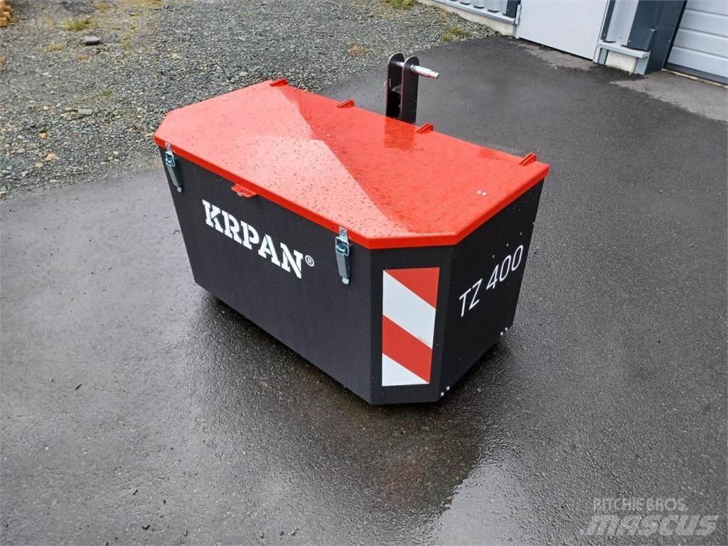 Krpan TZ 400 Άλλα γεωργικά μηχανήματα