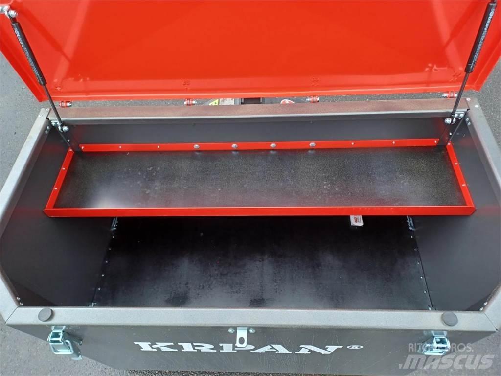 Krpan TZ 400 Άλλα γεωργικά μηχανήματα