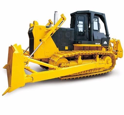 Shantui SD32D Μπουλντόζες με ερπύστριες