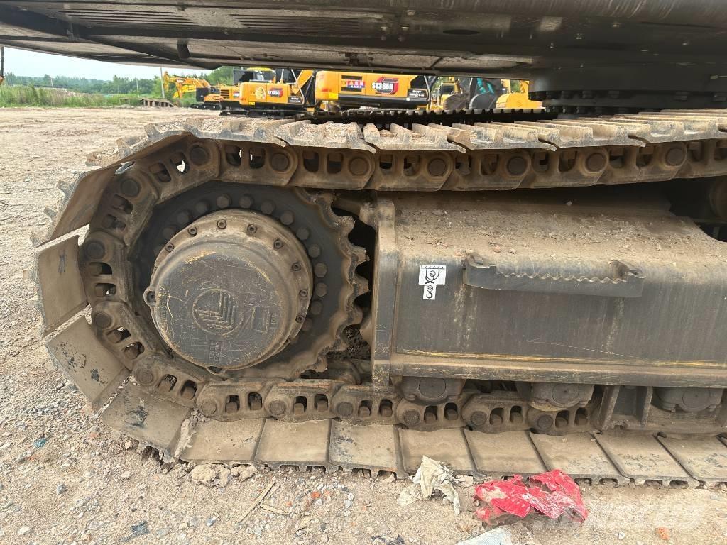 Volvo EC480 Εκσκαφείς με ερπύστριες