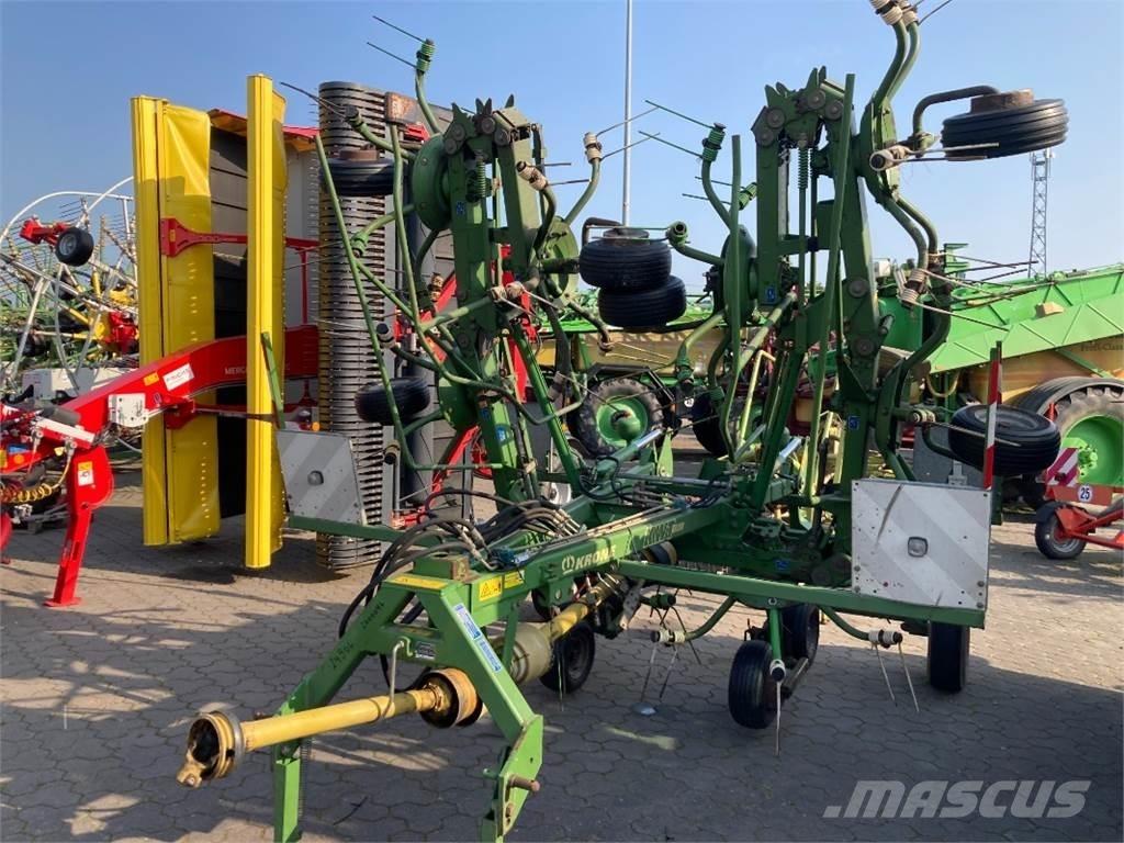 Krone KWT 8.80/8 Τσουγκράνες και χορτοξηραντικές μηχανές