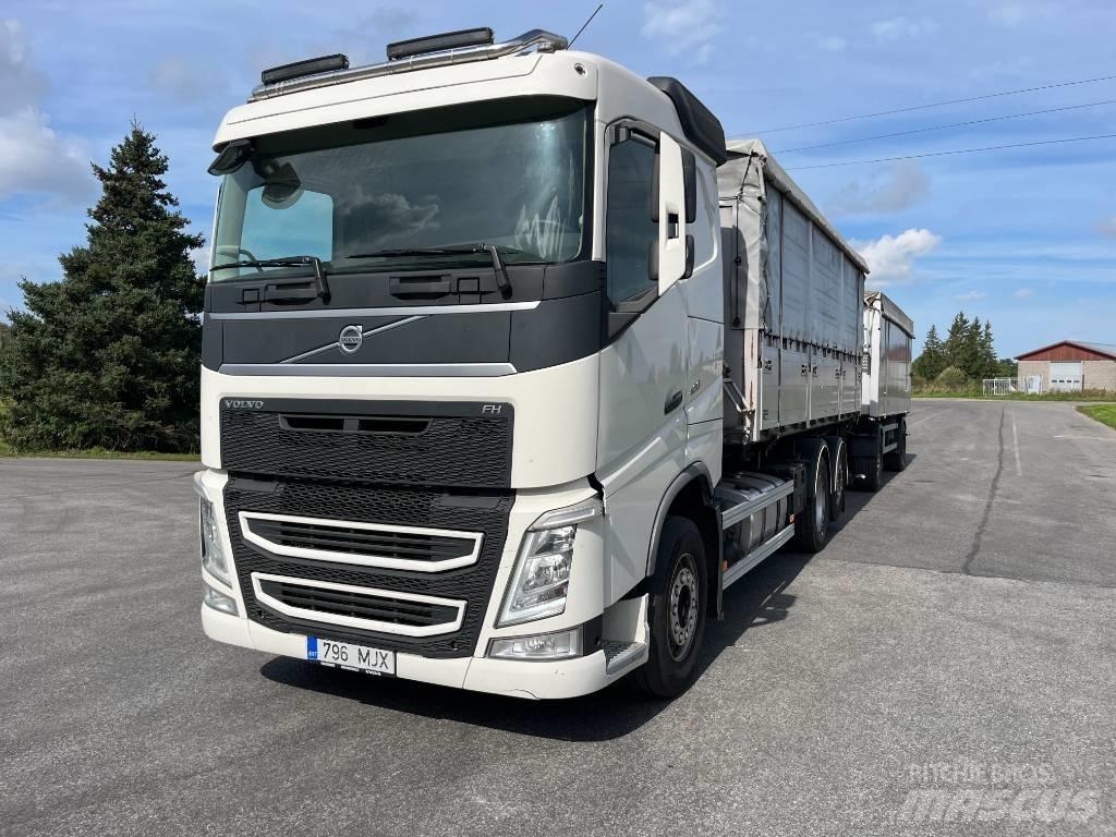 Volvo FH 420 Φορτηγά αγροτικής χρήσης/για σπόρους