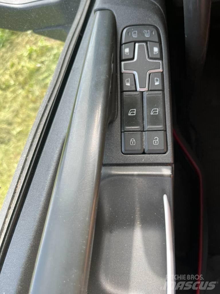 Volvo FH 420 Φορτηγά αγροτικής χρήσης/για σπόρους