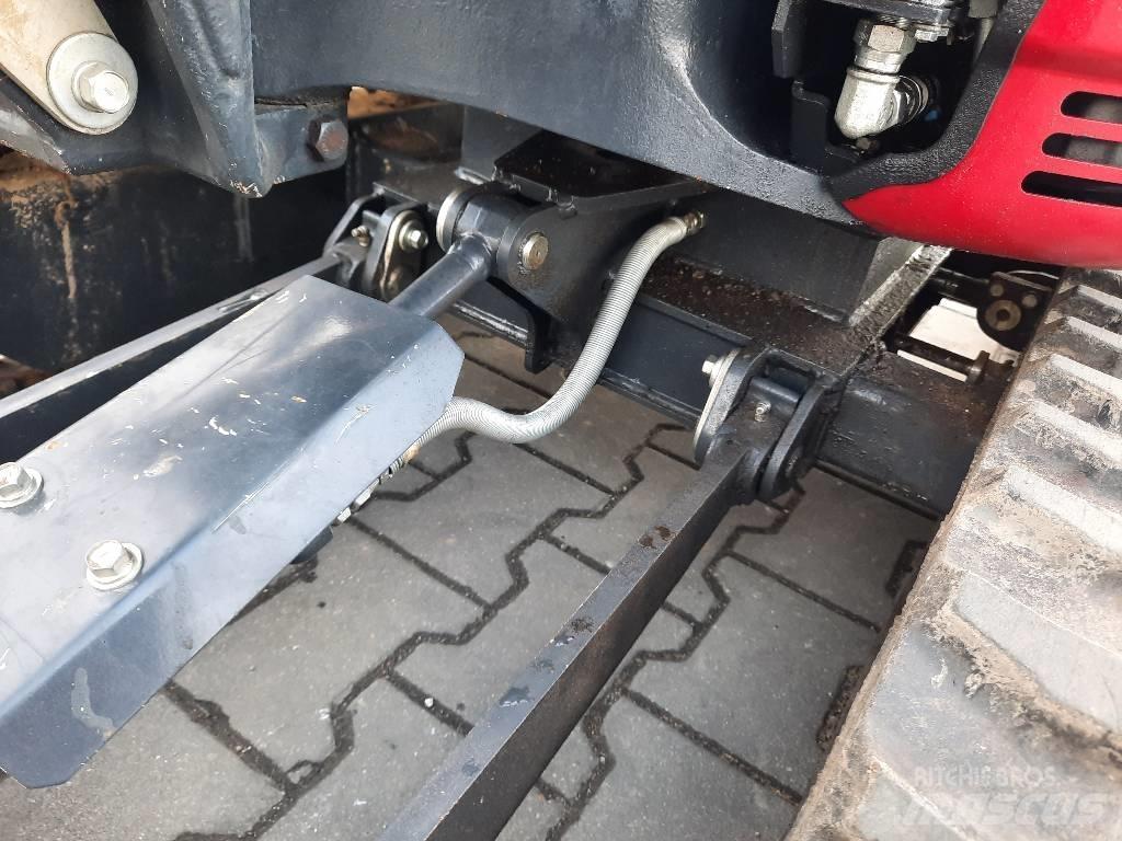Yanmar Vio 12 Εκσκαφάκι (διαβολάκι) < 7t
