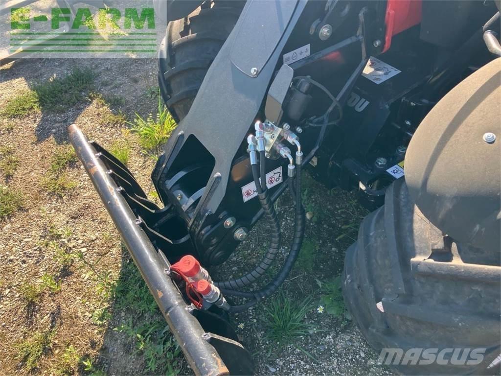 Manitou ULM 412 H Συστήματα τηλεχειρισμού για τη γεωργία