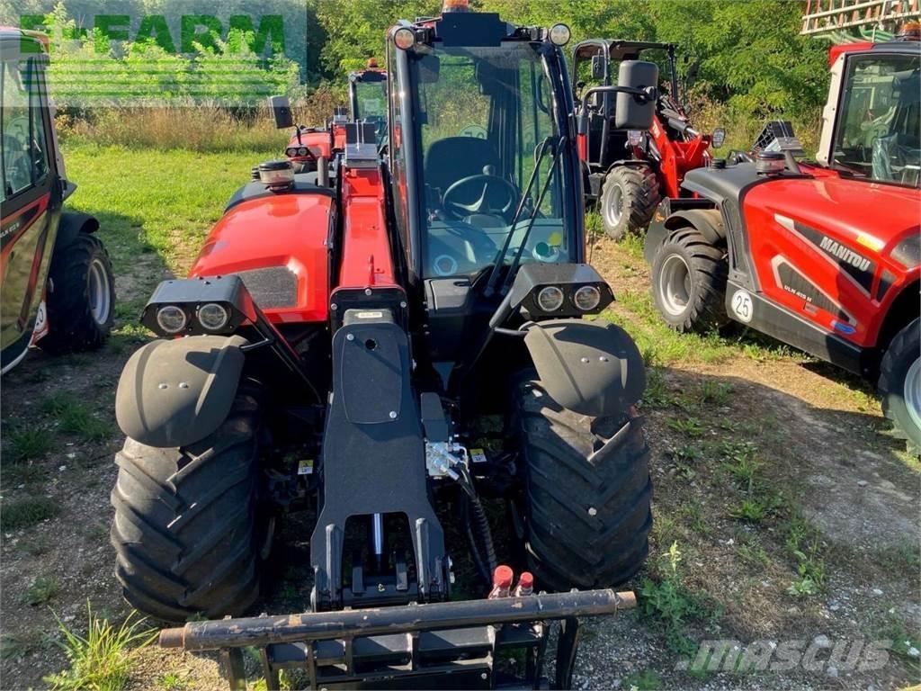 Manitou ULM 412 H Συστήματα τηλεχειρισμού για τη γεωργία