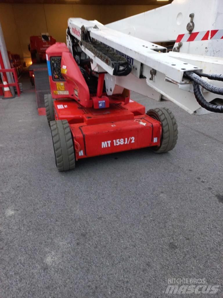 JLG E 450 AJ Ανυψωτήρες με αρθρωτό βραχίονα